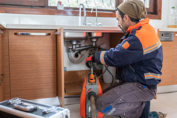 Best Commercial Plumbing Services  in Charlotte, MI